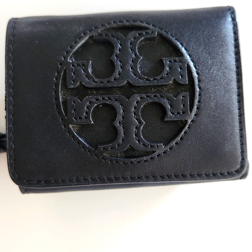 Tory Burch Tri-fold mini wallet